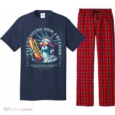 Celebrating Our Freedom Pajama Set