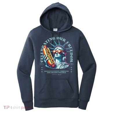 Celebrating Our Freedom Women's Hoodie