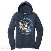 Celebrating Our Freedom Women's Hoodie thumb 0
