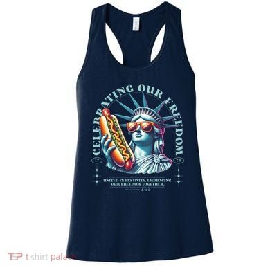 Celebrating Our Freedom Women's Tank Top