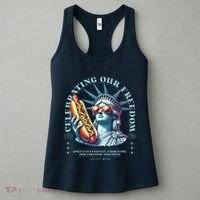 Celebrating Our Freedom Women's Tank Top thumb 3
