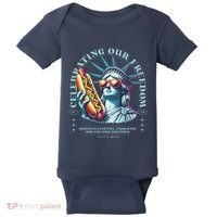 Celebrating Our Freedom Baby Bodysuit thumb 0