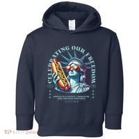 Celebrating Our Freedom Toddler Hoodie thumb 0