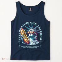 Celebrating Our Freedom Tank Top thumb 2