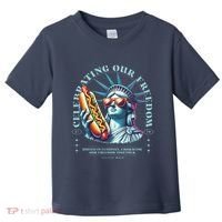 Celebrating Our Freedom Toddler T-Shirt thumb 0