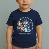 Celebrating Our Freedom Toddler T-Shirt thumb 2