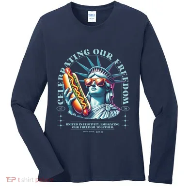 Women's Long Sleeve Shirt
