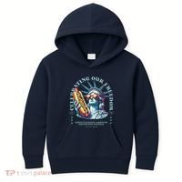 Celebrating Our Freedom Kids Hoodie thumb 0