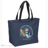 Celebrating Our Freedom Tote Bag thumb 2