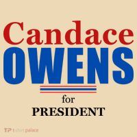 Candace Owens For President 2024 Tote Bag thumb 4