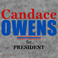 Candace Owens For President 2024 Toddler Hoodie thumb 2