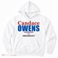 Candace Owens For President 2024 Hoodie thumb 0