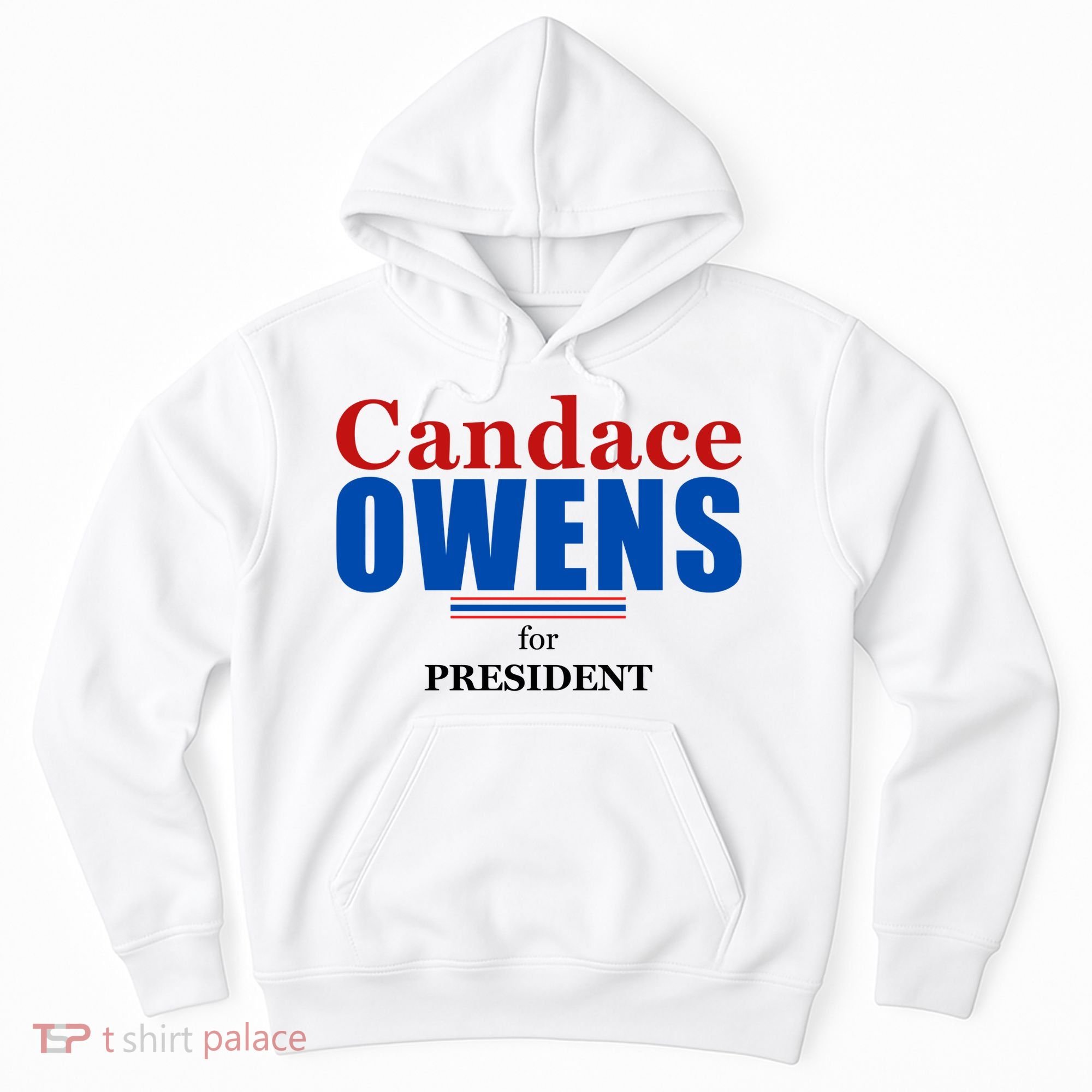 Candace Owens For President 2024 Hoodie