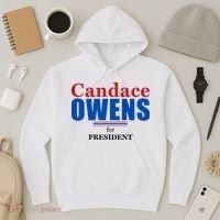 Candace Owens For President 2024 Hoodie thumb 3