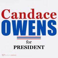 Candace Owens For President 2024 Beanie thumb 2