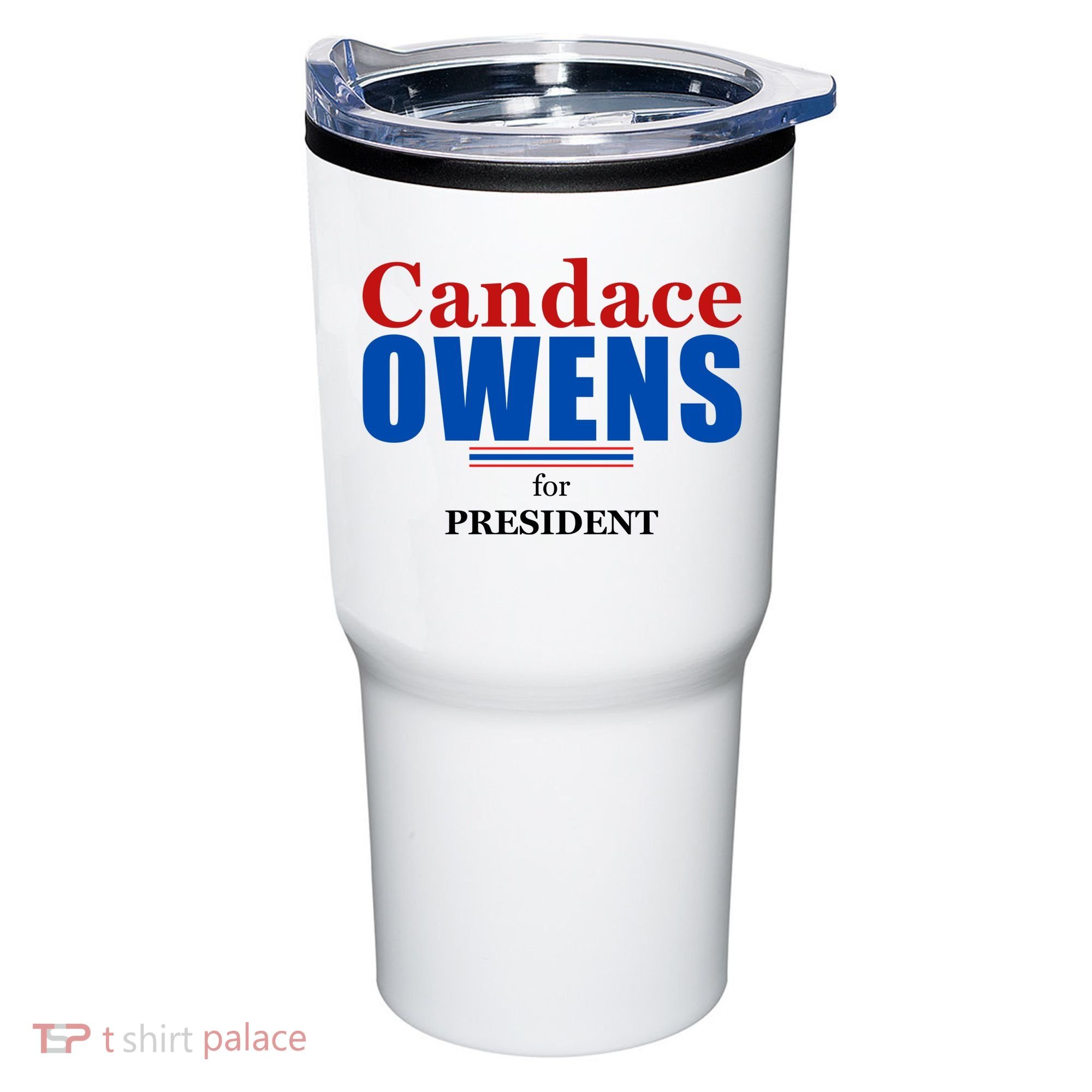 Candace Owens For President 2024 Tumbler