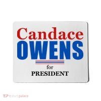 Candace Owens For President 2024 Mousepad thumb 0