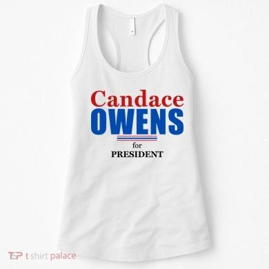 Candace Owens For President 2024 Women's Tank Top