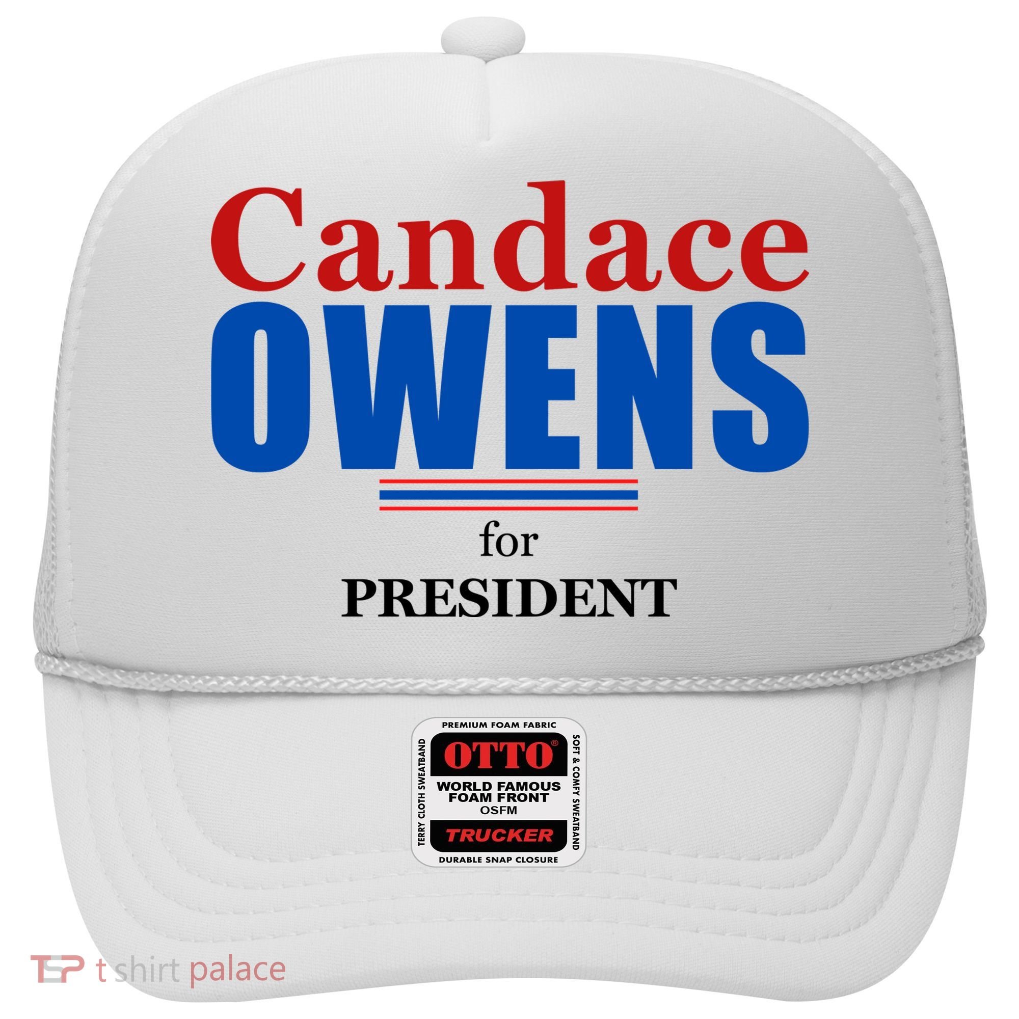 Candace Owens For President 2024 Hat