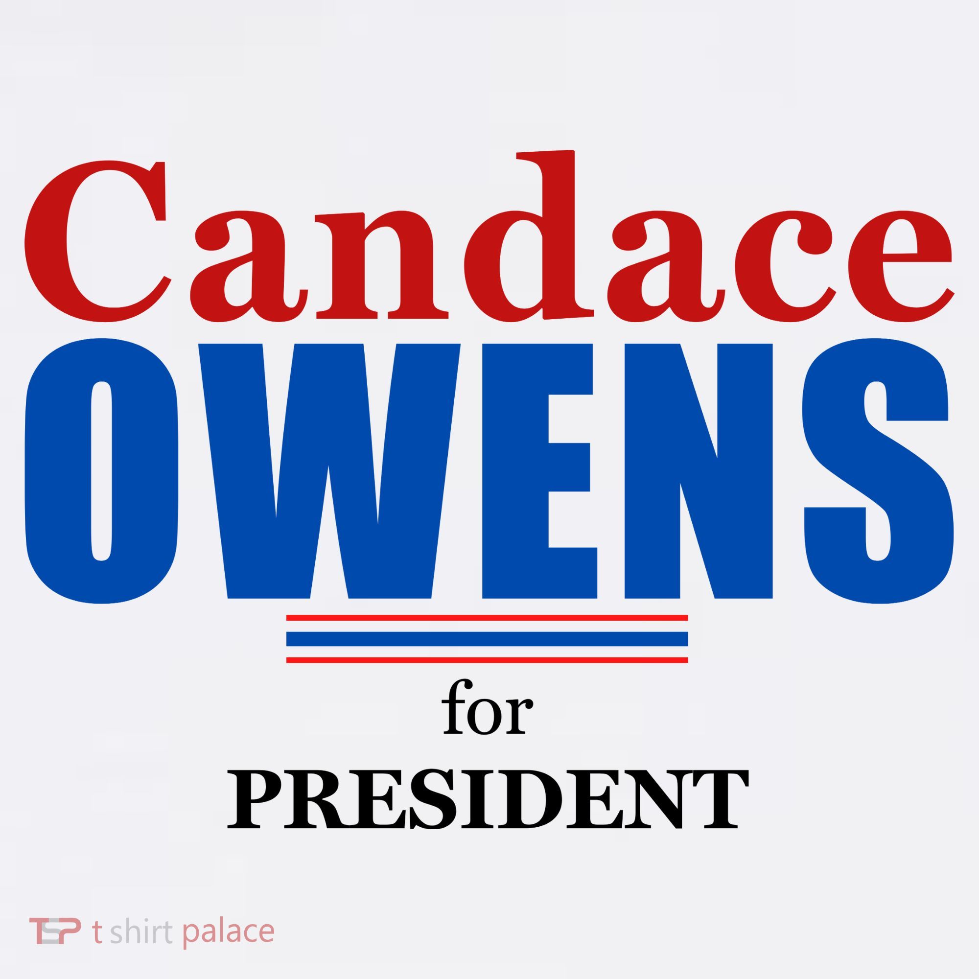 Candace Owens For President 2024 Hat