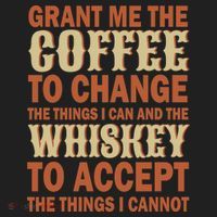 Coffee And Whiskey Women's Sweatshirt thumb 2