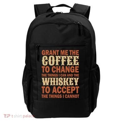 Coffee And Whiskey Backpack