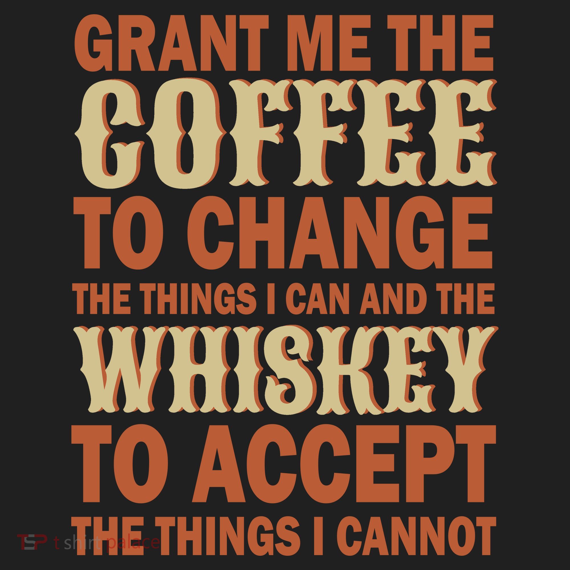 Coffee And Whiskey Hat