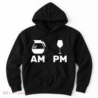 Coffee and Wine Hoodie thumb 0