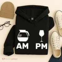 Coffee and Wine Hoodie thumb 4