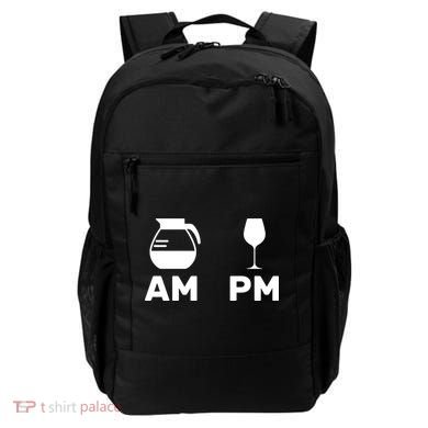 Coffee and Wine Backpack