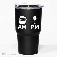 Coffee and Wine Tumbler thumb 0