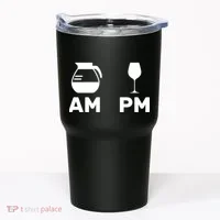 Coffee and Wine Tumbler thumb 0