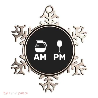 Coffee and Wine Ornament