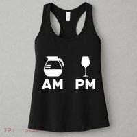 Coffee and Wine Women's Tank Top thumb 3