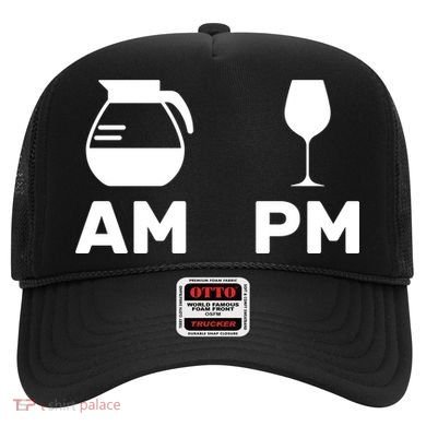 Coffee and Wine Hat