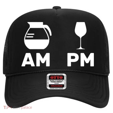 Coffee and Wine Hat