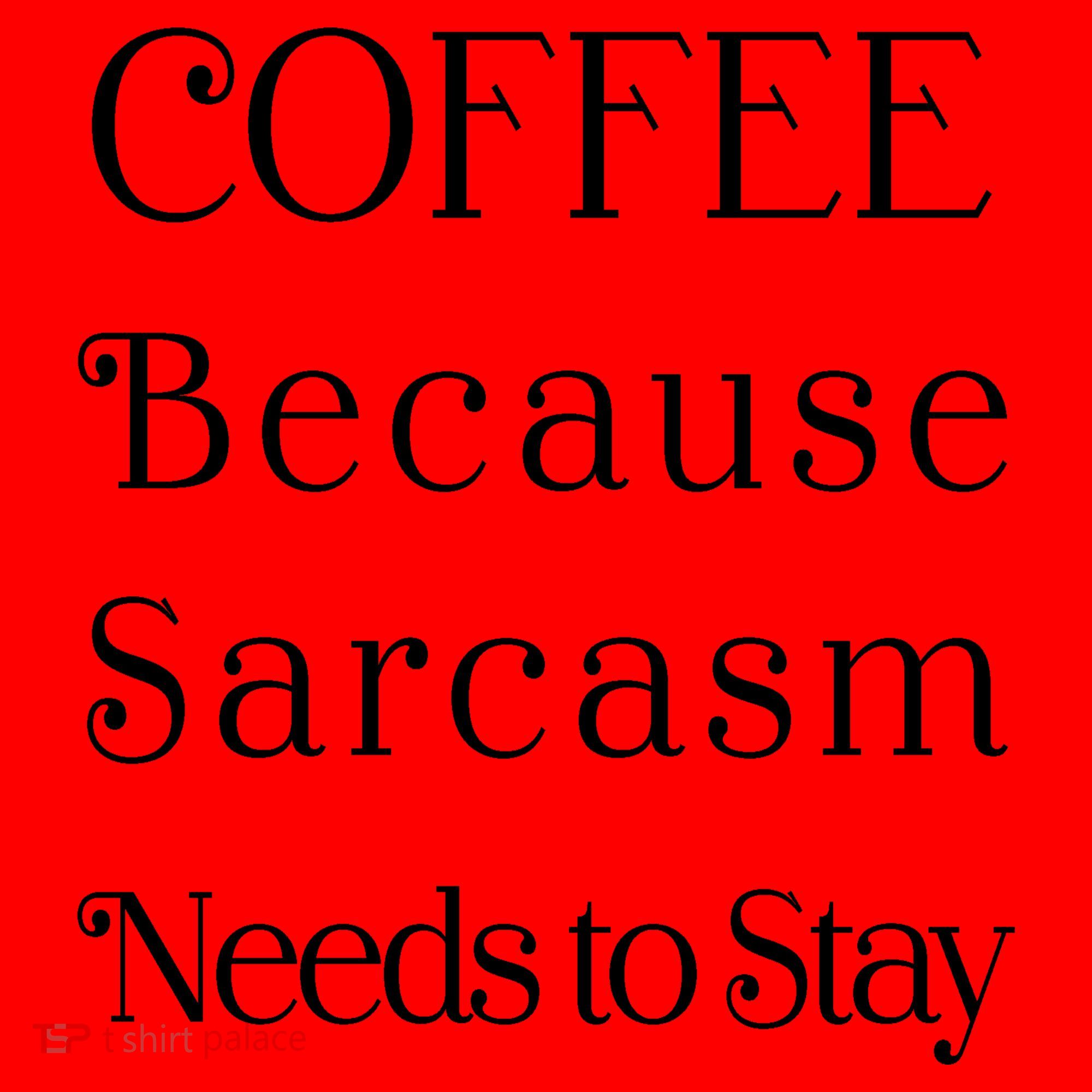 Coffee Because Sarcasm Needs To Stay Hydrated Santa Hat