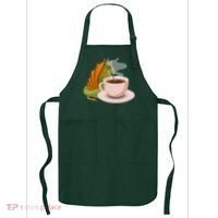 Coffee Caffeine Dragon Apron thumb 0