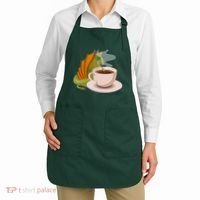 Coffee Caffeine Dragon Apron thumb 2
