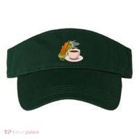Coffee Caffeine Dragon Visor thumb 0