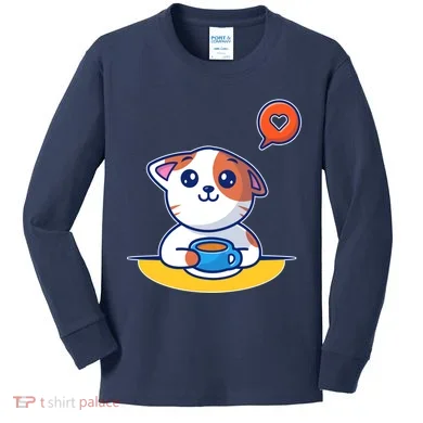 Kids Long Sleeve Shirt