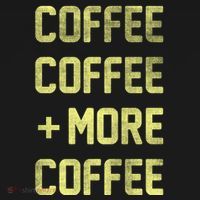 Coffee Coffee and More Coffee Tote Bag thumb 4