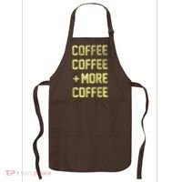 Coffee Coffee and More Coffee Apron thumb 0
