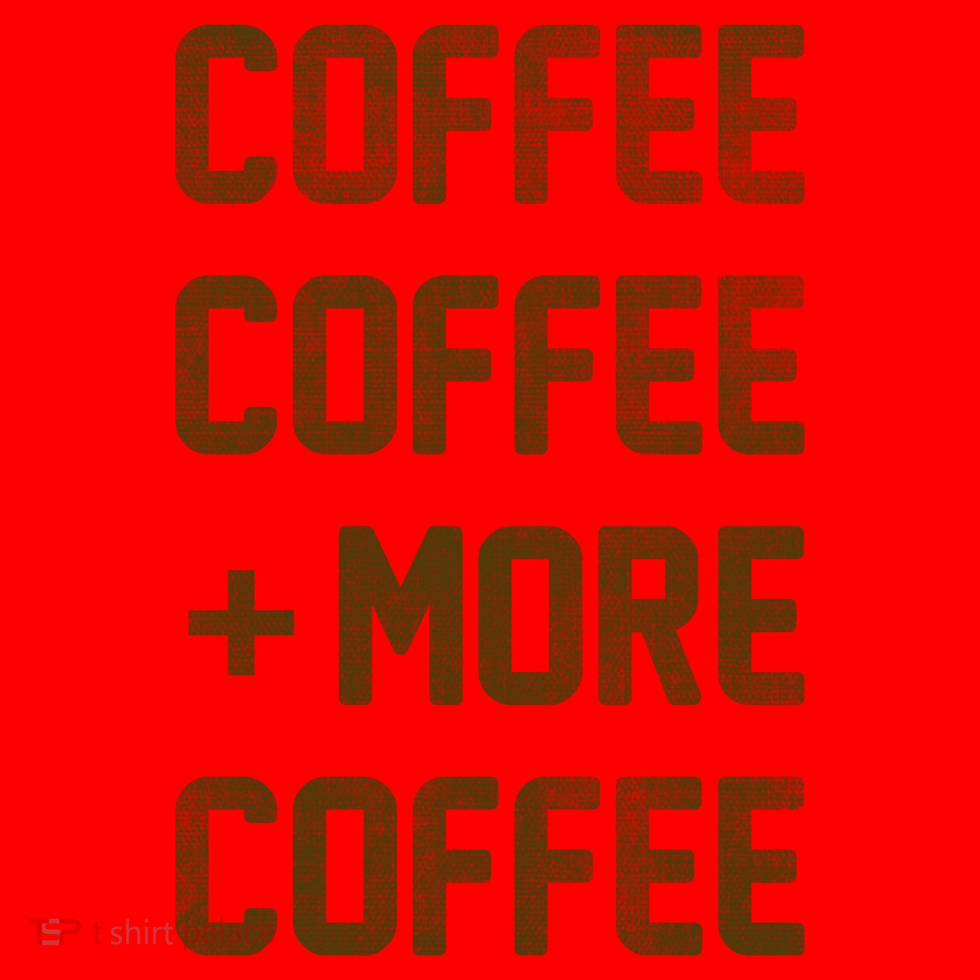 Coffee Coffee and More Coffee Santa Hat
