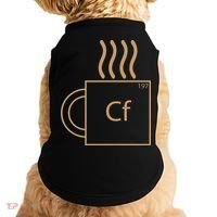 Coffee Element CF Doggie Tank thumb 0