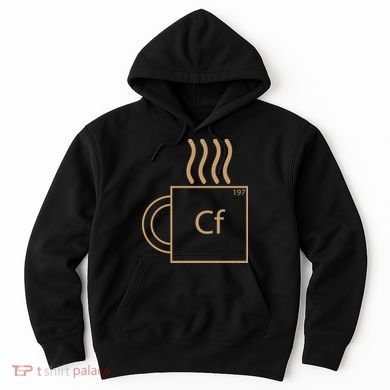 Coffee Element CF Hoodie