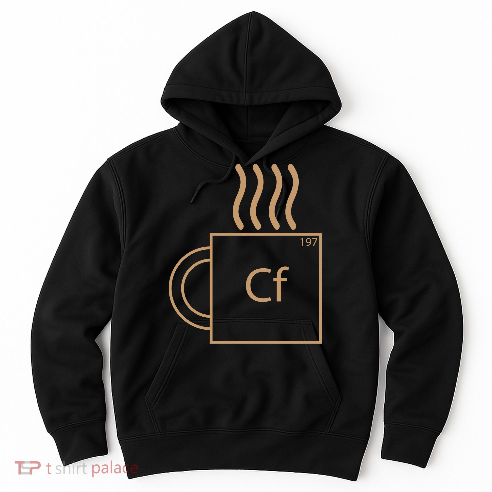Coffee Element CF Hoodie
