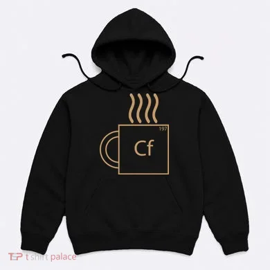 Coffee Element CF Hoodie