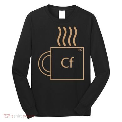Coffee Element CF Long Sleeve Shirt