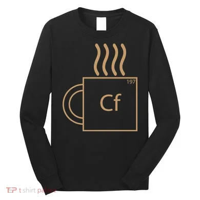 Coffee Element CF Long Sleeve Shirt